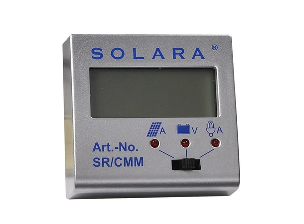 SOLARA Ladekontr.for regulator SR135TL